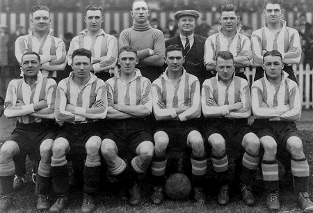 [Chester FC 1931-32]