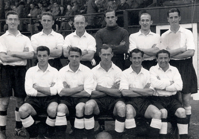 [Chester FC 1952-53]
