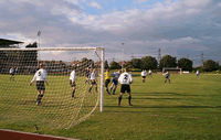 [Deeside Stadium]