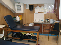 Joe's Treatment Room