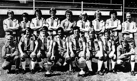 [Chester FC 1977/78]