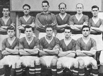 Chester FC 1959-60