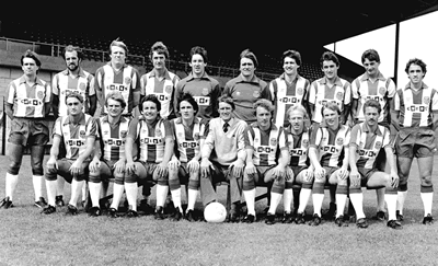 [Chester FC 1982-83]