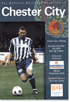 [Match Programme]