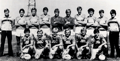 [Chester City FC 1983-84]