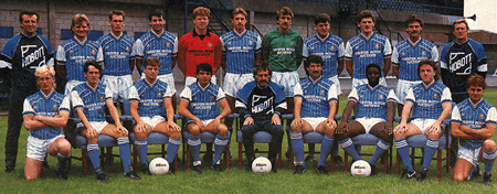 [Chester City FC 1986/87]