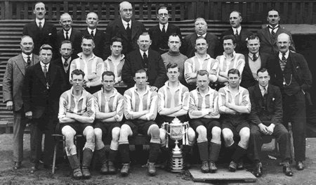 [Chester FC 1930-31]