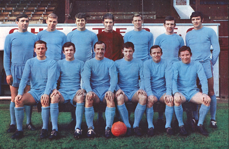 Chester FC 1968-69