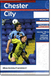 [Match Programme]